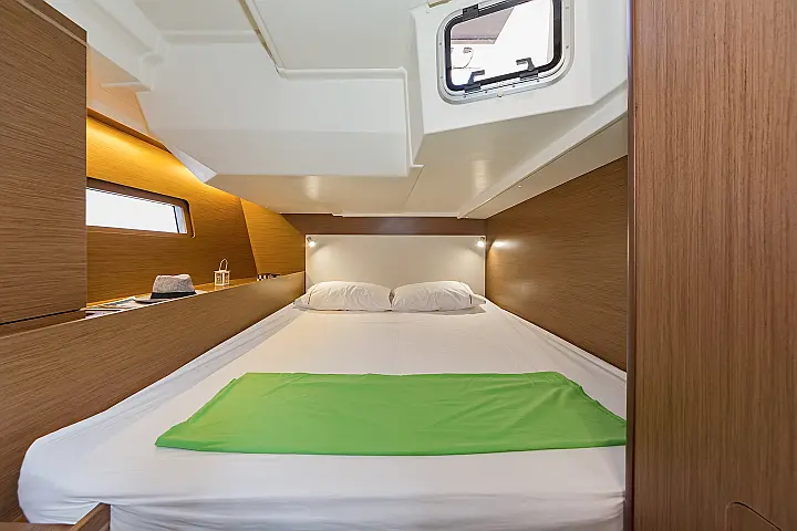 Charter Yacht Oceanis 51.1 - 5 Cabins - Rhodes - Patmos - Symi - Dodecanese - Greece