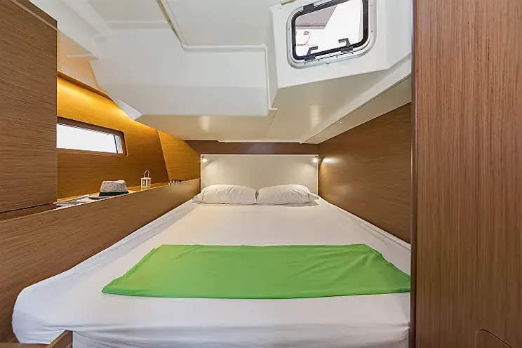 Charter Yacht Oceanis 51.1 - 5 Cabins - Rhodes - Patmos - Symi - Dodecanese - Greece