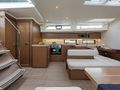 Oceanis 51.1 - galley Oceanis 51.1 - galley