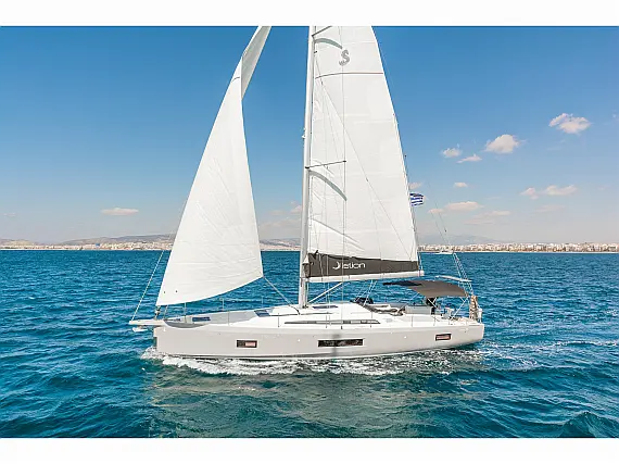 Oceanis 51.1 - 5 Cabins - Rhodes - Patmos - Symi - Dodecanese - Greece