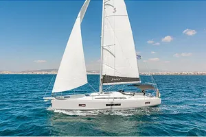 Oceanis 51.1 - 5 Cabins - Rhodes - Patmos - Symi - Dodecanese - Greece Oceanis 51.1 - 5 Cabins - Rhodes - Patmos - Symi - Dodecanese - Greece