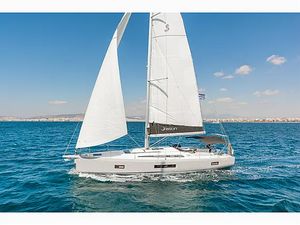 Oceanis 51.1 - 5 Cabins - Rhodes - Patmos - Symi - Dodecanese - Greece Oceanis 51.1 - 5 Cabins - Rhodes - Patmos - Symi - Dodecanese - Greece