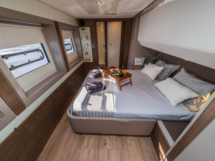 OCEAN LOUNGE Bali 5.4 - VIP cabin OCEAN LOUNGE Bali 5.4 - VIP cabin