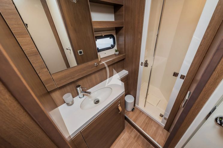 Charter Yacht OCEAN LOUNGE - Bali 5.4 - 5 Cabins - Athens - Mykonos - Paros - Cyclades - Greece