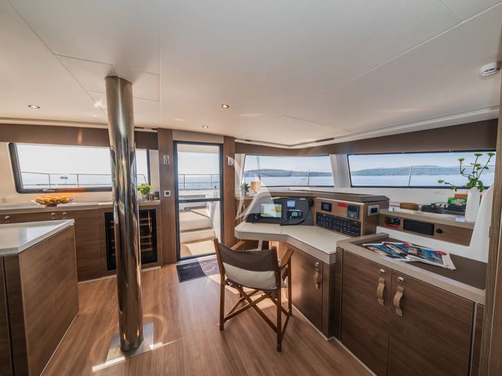 OCEAN LOUNGE Bali 5.4 - navigation pane OCEAN LOUNGE Bali 5.4 - navigation pane