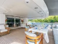 OCEANOS Mondomarine Yacht Main Deck Aft OCEANOS Mondomarine Yacht Main Deck Aft