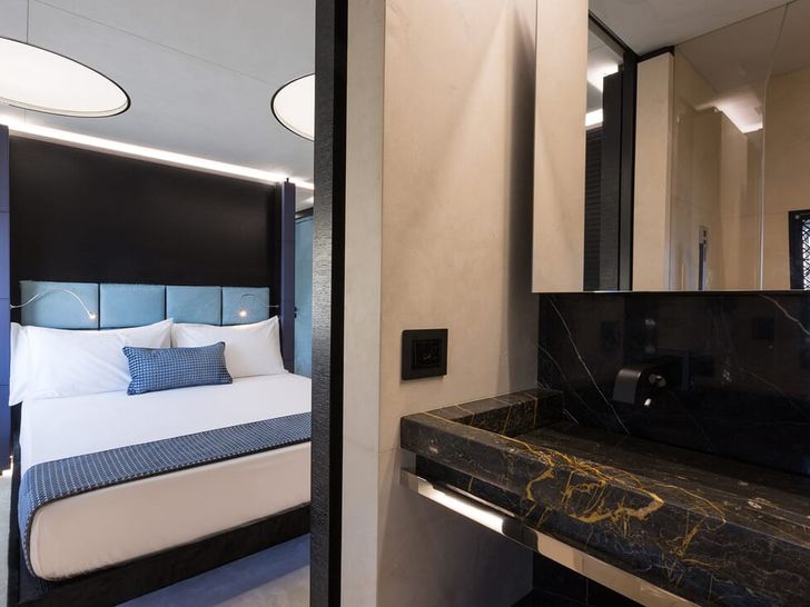 OCEAN PARADISE Benetti55m cabin OCEAN PARADISE Benetti55m cabin