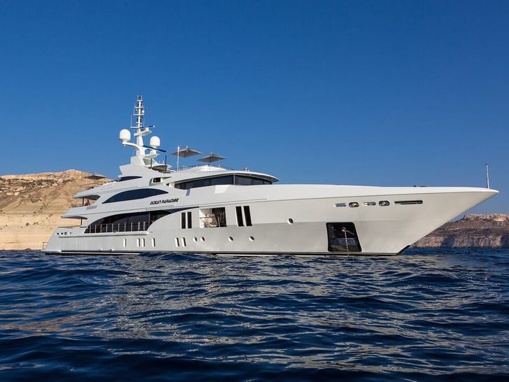 OCEAN PARADISE Benetti55m main OCEAN PARADISE Benetti55m main