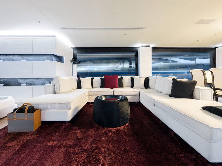 OCEAN PARADISE Benetti55m saloon OCEAN PARADISE Benetti55m saloon