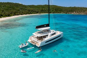 OCEANS ONE - Bali 5.8 - 4 Cabins - Tortola - Virgin Gorda - Anegada - BVI - Caribbean OCEANS ONE - Bali 5.8 - 4 Cabins - Tortola - Virgin Gorda - Anegada - BVI - Caribbean