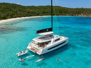 OCEANS ONE - Bali 5.8 - 4 Cabins - Tortola - Virgin Gorda - Anegada - BVI - Caribbean OCEANS ONE - Bali 5.8 - 4 Cabins - Tortola - Virgin Gorda - Anegada - BVI - Caribbean
