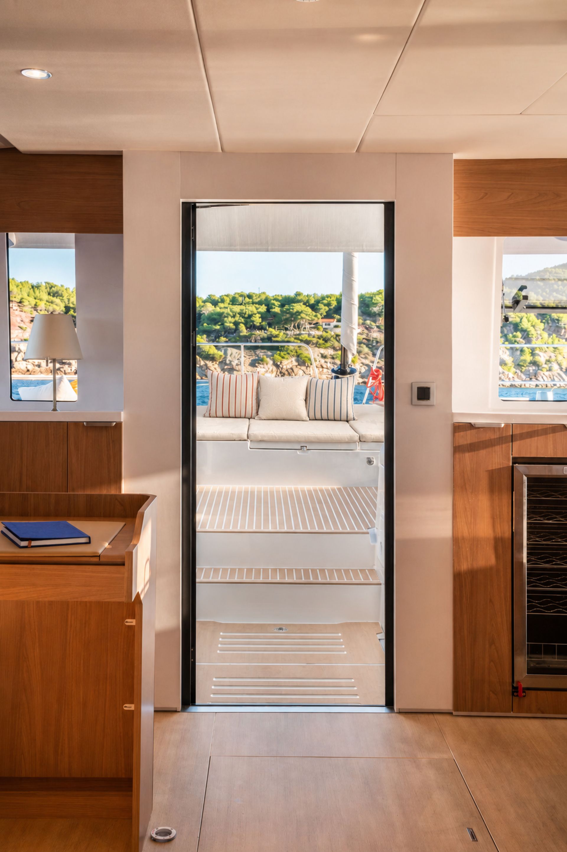 Charter Yacht OCEANS ONE - Bali 5.8 - 4 Cabins - Tortola - Virgin Gorda - Anegada - BVI - Caribbean