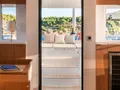 OCEANS ONE Bali 5.8 - salon access the foredeck OCEANS ONE Bali 5.8 - salon access the foredeck