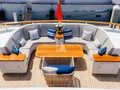 OCEAN'S SEVEN Kingship Magellan 110 - sky deck lounge OCEAN'S SEVEN Kingship Magellan 110 - sky deck lounge