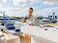 OCEAN'S SEVEN Kingship Magellan 110 - sundeck bar OCEAN'S SEVEN Kingship Magellan 110 - sundeck bar
