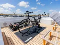 OCEAN'S SEVEN Kingship Magellan 110 - sundeck gym OCEAN'S SEVEN Kingship Magellan 110 - sundeck gym