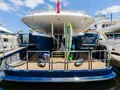 OCEAN'S SEVEN Kingship Magellan 110 - swim platform with the water toys OCEAN'S SEVEN Kingship Magellan 110 - swim platform with the water toys