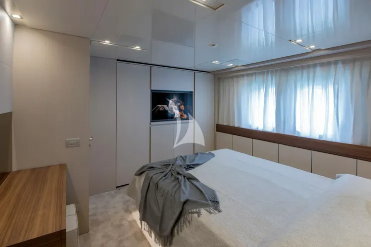 Charter Yacht OCTAVE - Sanlorenzo SL118 - 5 Cabins - Phuket - Phang Nga Bay - Phi Phi Islands - Similan Islands - Thailand - Southeast Asia