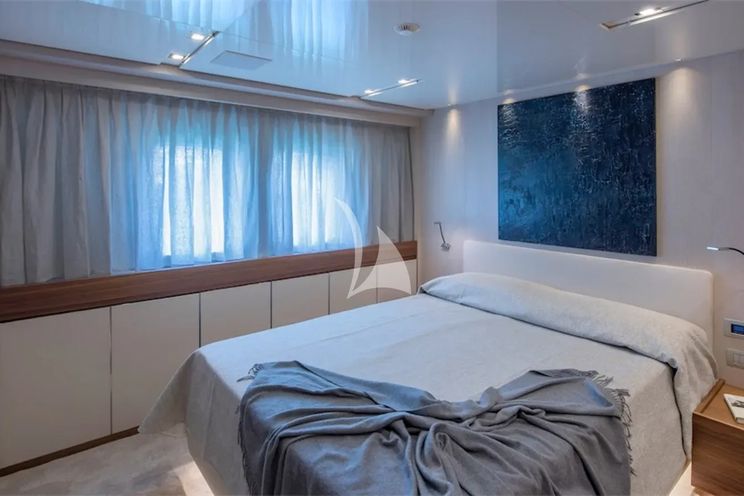 Charter Yacht OCTAVE - Sanlorenzo SL118 - 5 Cabins - Phuket - Phang Nga Bay - Phi Phi Islands - Similan Islands - Thailand - Southeast Asia