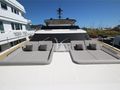 OCTAVE Sanlorenzo SL118 - foredeck sunbathing area OCTAVE Sanlorenzo SL118 - foredeck sunbathing area