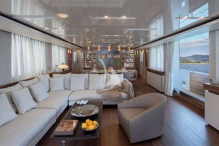 Charter Yacht OCTAVE - Sanlorenzo SL118 - 5 Cabins - Phuket - Phang Nga Bay - Phi Phi Islands - Similan Islands - Thailand - Southeast Asia