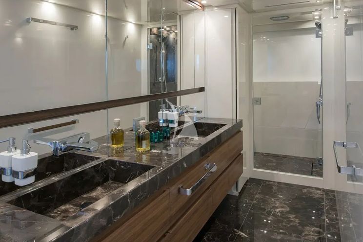 Charter Yacht OCTAVE - Sanlorenzo SL118 - 5 Cabins - Phuket - Phang Nga Bay - Phi Phi Islands - Similan Islands - Thailand - Southeast Asia