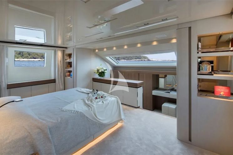 Charter Yacht OCTAVE - Sanlorenzo SL118 - 5 Cabins - Phuket - Phang Nga Bay - Phi Phi Islands - Similan Islands - Thailand - Southeast Asia