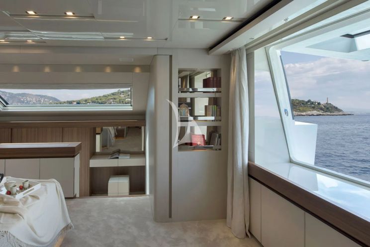 Charter Yacht OCTAVE - Sanlorenzo SL118 - 5 Cabins - Phuket - Phang Nga Bay - Phi Phi Islands - Similan Islands - Thailand - Southeast Asia