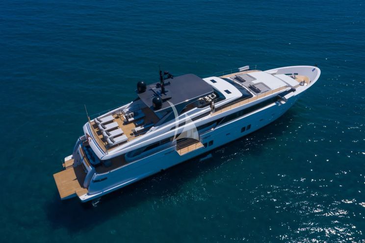 Charter Yacht OCTAVE - Sanlorenzo SL118 - 5 Cabins - Phuket - Phang Nga Bay - Phi Phi Islands - Similan Islands - Thailand - Southeast Asia