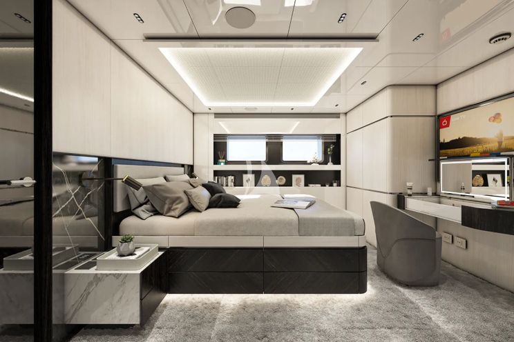 Charter Yacht OCULUS - Numarine 37 XP - 6 Cabins - Monaco - Cannes - St Tropez - French Riviera