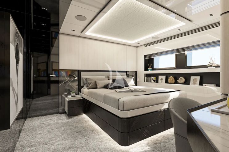 Charter Yacht OCULUS - Numarine 37 XP - 6 Cabins - Monaco - Cannes - St Tropez - French Riviera