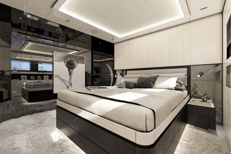 Charter Yacht OCULUS - Numarine 37 XP - 6 Cabins - Monaco - Cannes - St Tropez - French Riviera