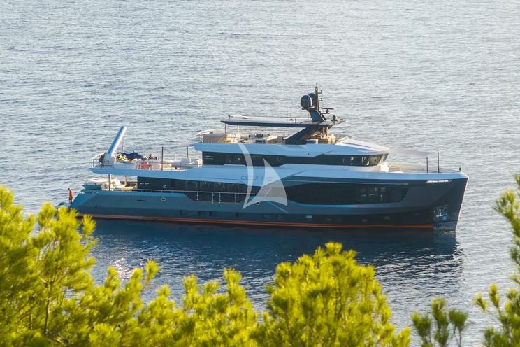 Charter Yacht OCULUS - Numarine 37 XP - 6 Cabins - Monaco - Cannes - St Tropez - French Riviera