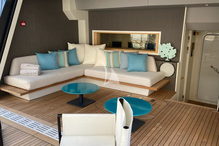 Charter Yacht OCULUS - Numarine 37 XP - 6 Cabins - Monaco - Cannes - St Tropez - French Riviera