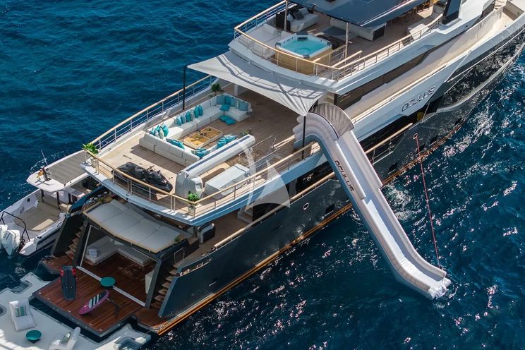 Charter Yacht OCULUS - Numarine 37 XP - 6 Cabins - Monaco - Cannes - St Tropez - French Riviera