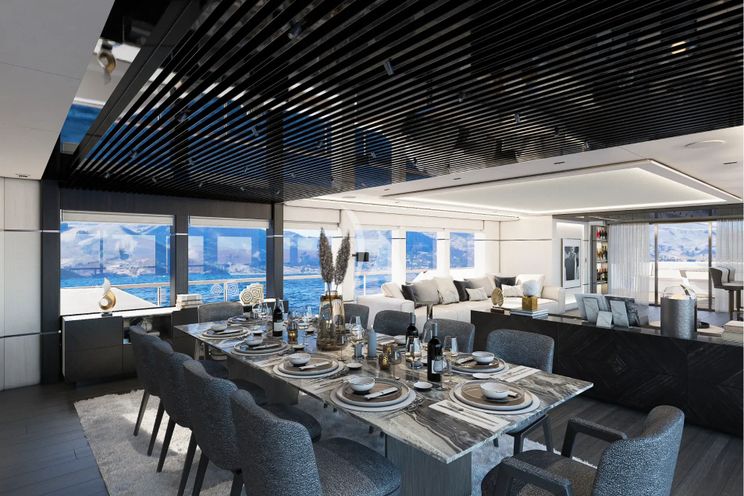 Charter Yacht OCULUS - Numarine 37 XP - 6 Cabins - Monaco - Cannes - St Tropez - French Riviera