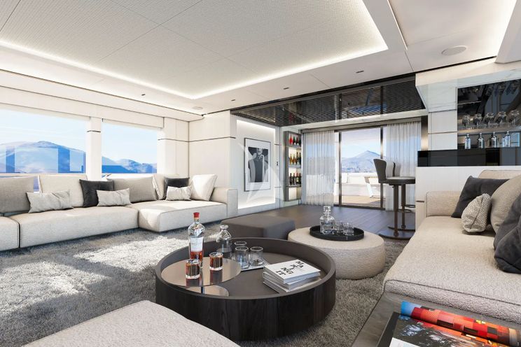Charter Yacht OCULUS - Numarine 37 XP - 6 Cabins - Monaco - Cannes - St Tropez - French Riviera