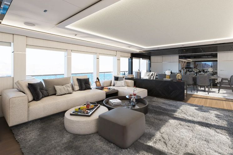 Charter Yacht OCULUS - Numarine 37 XP - 6 Cabins - Monaco - Cannes - St Tropez - French Riviera
