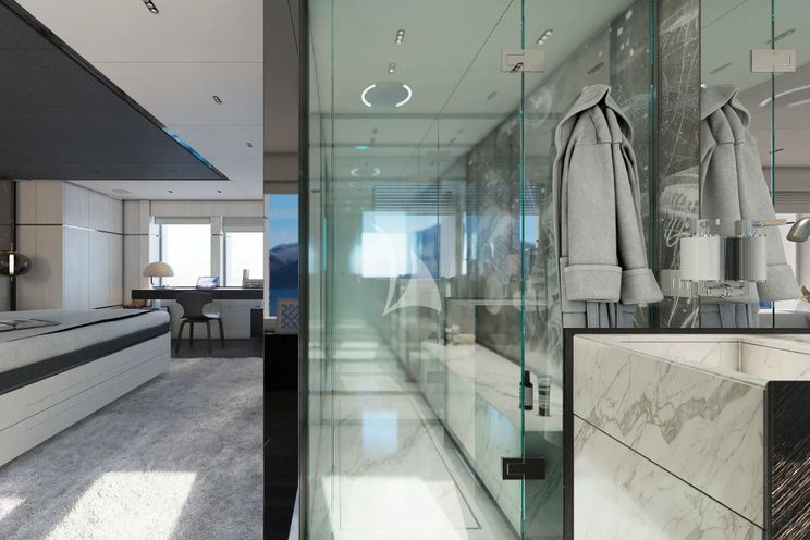 Charter Yacht OCULUS - Numarine 37 XP - 6 Cabins - Monaco - Cannes - St Tropez - French Riviera