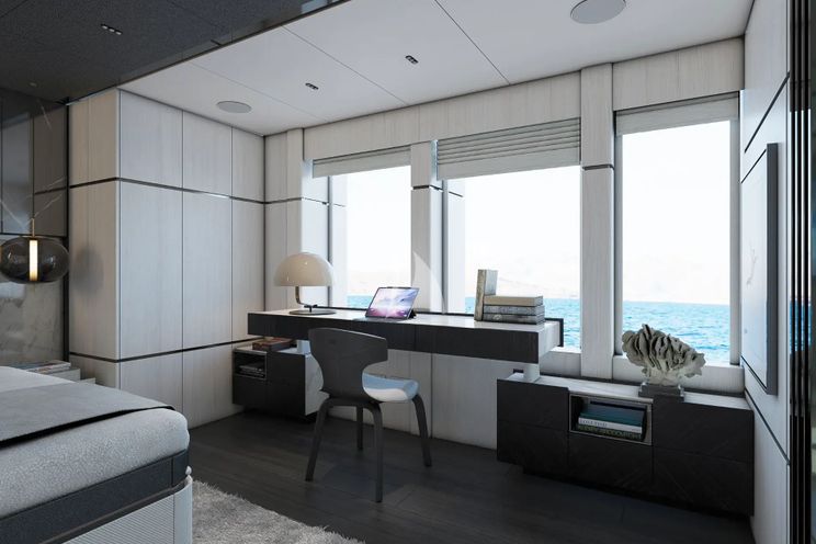 Charter Yacht OCULUS - Numarine 37 XP - 6 Cabins - Monaco - Cannes - St Tropez - French Riviera
