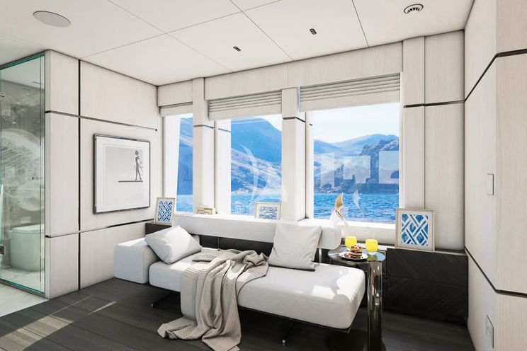 Charter Yacht OCULUS - Numarine 37 XP - 6 Cabins - Monaco - Cannes - St Tropez - French Riviera