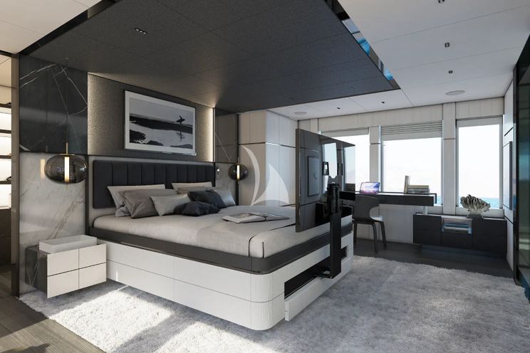 Charter Yacht OCULUS - Numarine 37 XP - 6 Cabins - Monaco - Cannes - St Tropez - French Riviera