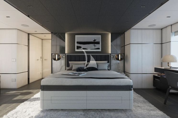 Charter Yacht OCULUS - Numarine 37 XP - 6 Cabins - Monaco - Cannes - St Tropez - French Riviera