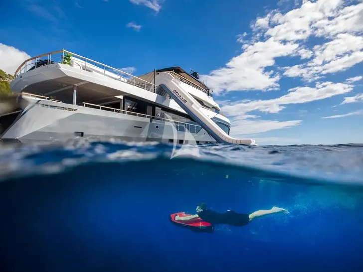 OCULUS 37m Numarine - sea bob OCULUS 37m Numarine - sea bob