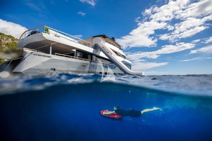 Charter Yacht OCULUS - Numarine 37 XP - 6 Cabins - Monaco - Cannes - St Tropez - French Riviera