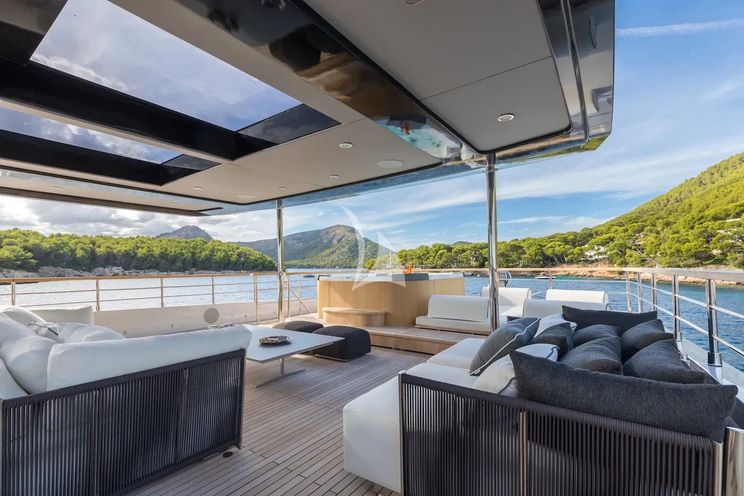 Charter Yacht OCULUS - Numarine 37 XP - 6 Cabins - Monaco - Cannes - St Tropez - French Riviera