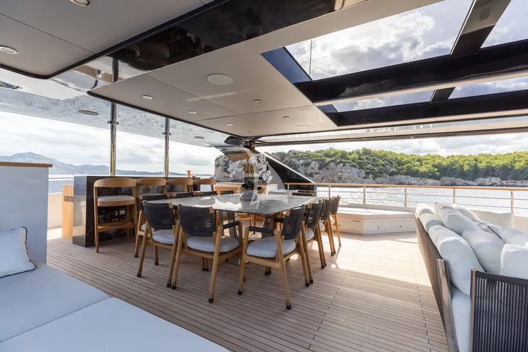 Charter Yacht OCULUS - Numarine 37 XP - 6 Cabins - Monaco - Cannes - St Tropez - French Riviera