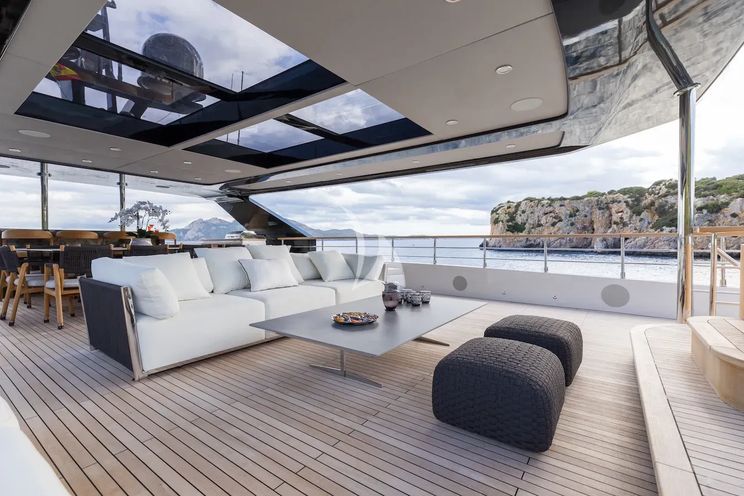 Charter Yacht OCULUS - Numarine 37 XP - 6 Cabins - Monaco - Cannes - St Tropez - French Riviera