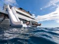 OCULUS 37m Numarine - water slide OCULUS 37m Numarine - water slide