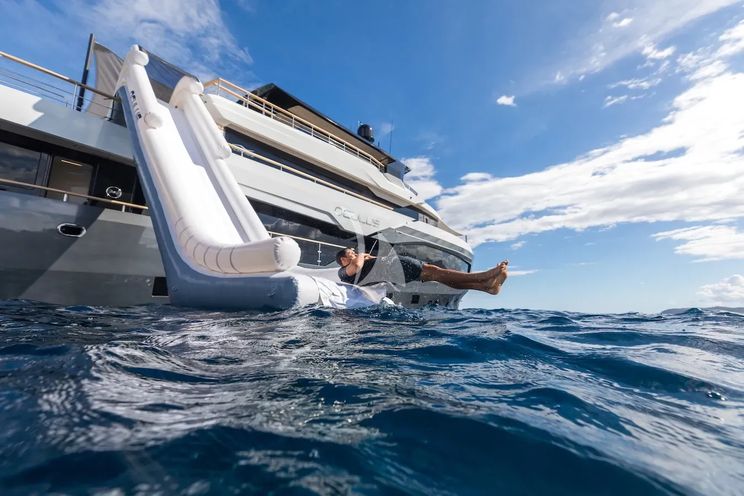 Charter Yacht OCULUS - Numarine 37 XP - 6 Cabins - Monaco - Cannes - St Tropez - French Riviera